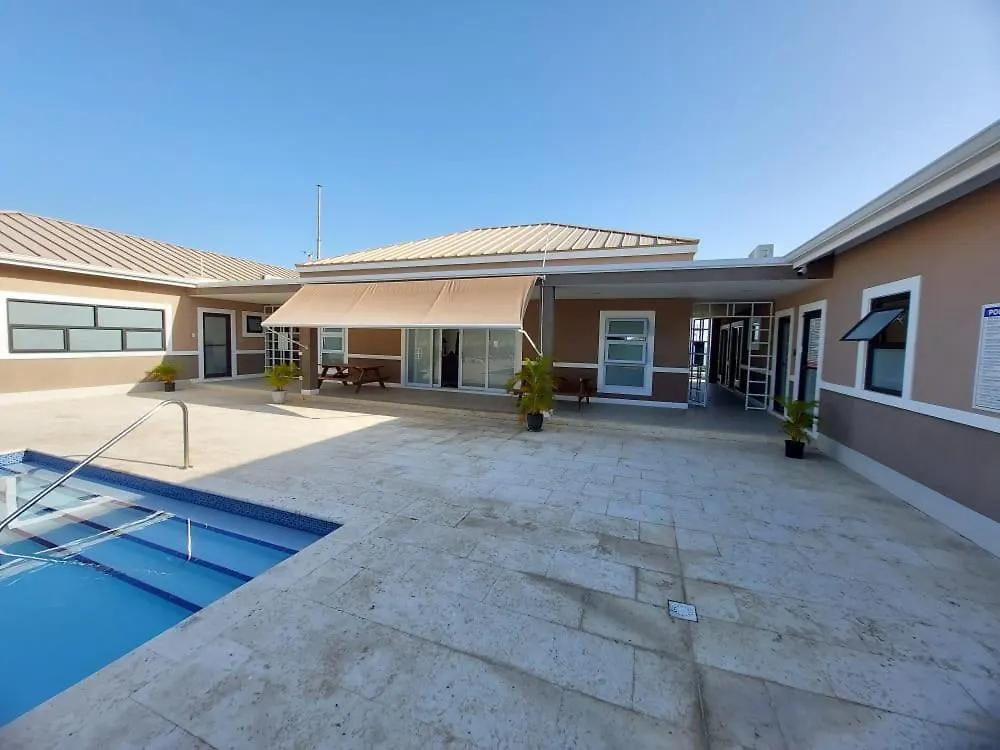 Hamilton @ Oceanpointe A Serene 2Bed 2 Bath Villa Lucea 0*,
